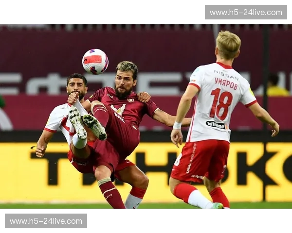 俄超赛事赛前:燃情对决与智慧博弈 俄超赛事赛前:燃情对决与智慧博弈