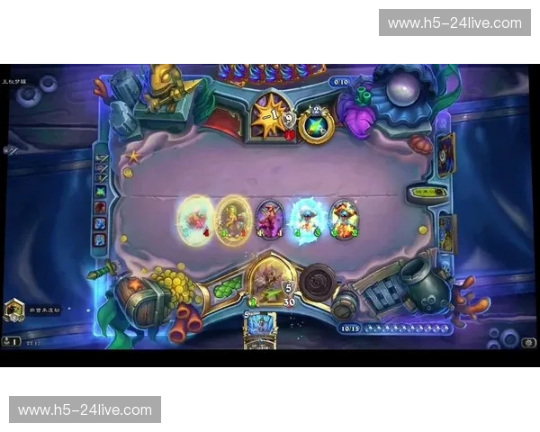 炉石传说锦标赛:点燃你的竞技之梦 炉石传说锦标赛:点燃你的竞技之梦