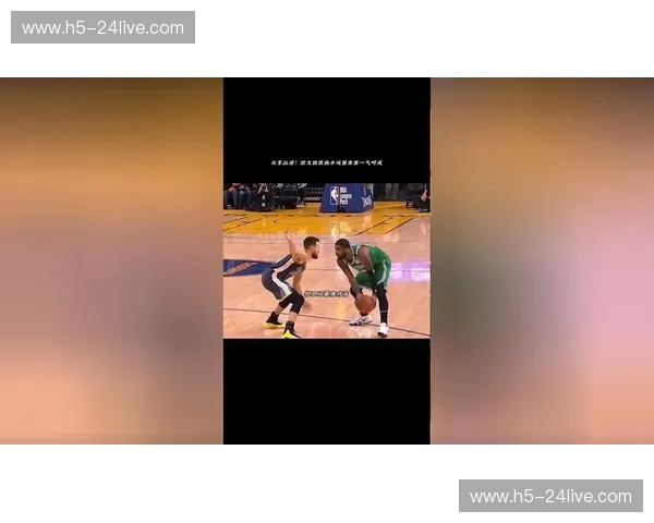 碎骨机与引力源：当欧文的指尖艺术撞上库里的远程核武